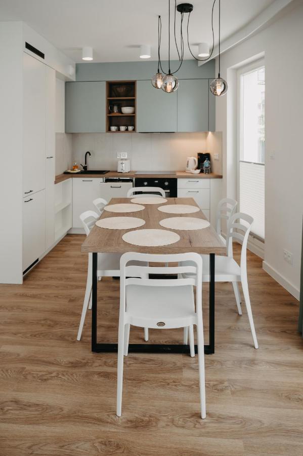 Norwida 17 Apartment