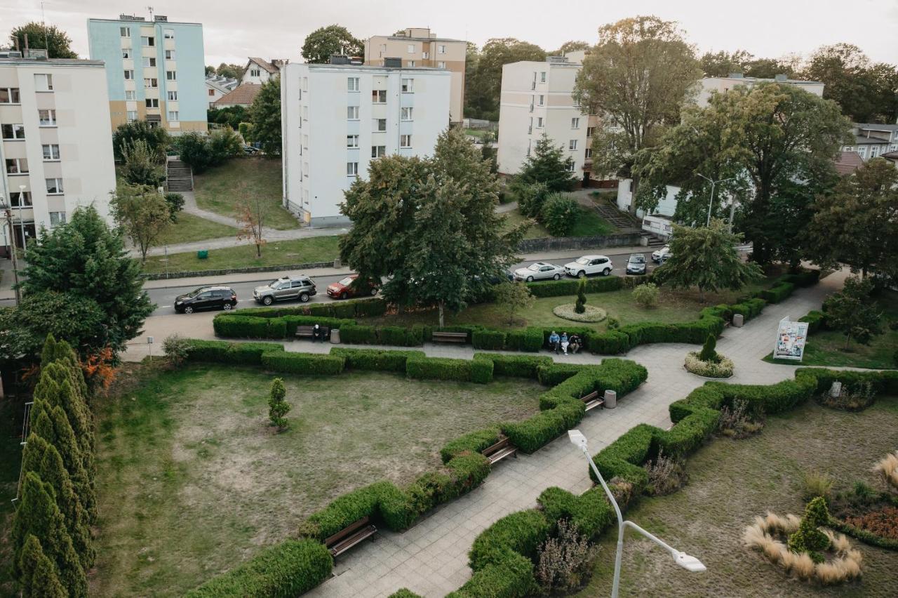 Apartment Norwida 17