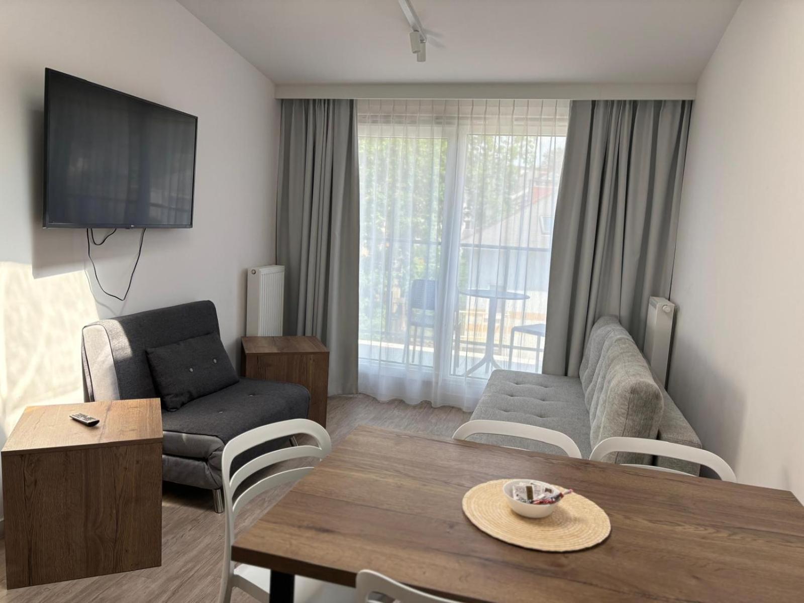 Apartment Norwida 17 Misdroy